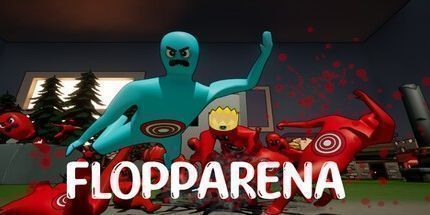 御三家Game-Flopparena