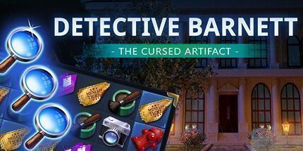 御三家Game-Barnett警探-被诅咒的神器