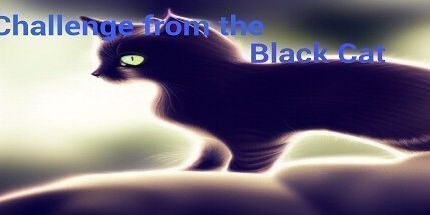 御三家Game-来自黑猫的挑战