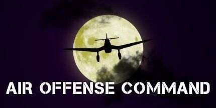 御三家Game-空中进攻司令部