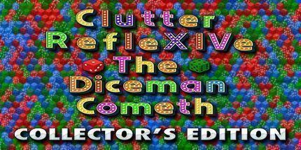 御三家Game-杂波反射: Diceman Cometh-收藏版