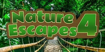 御三家Game-大自然逃脱4