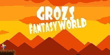 御三家Game-格罗兹的奇幻世界
