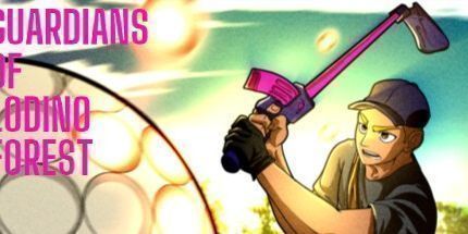 御三家Game-洛迪诺森林的守护者