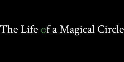 御三家Game-一个神奇的圆圈的生活