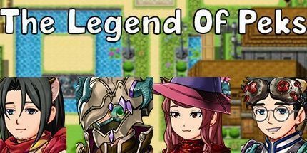 御三家Game-Peks的传说