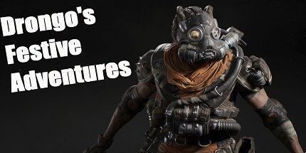 御三家Game-Drongo的节日冒险