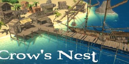 御三家Game-乌鸦的巢