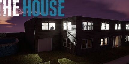 御三家Game-The House