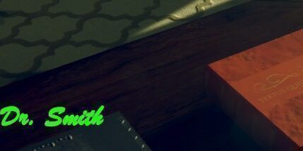 御三家Game-史密斯博士: 序言