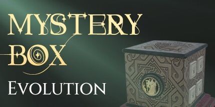 御三家Game-神秘盒子: 进化