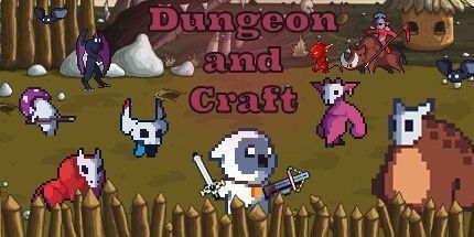 御三家Game-地牢和工艺