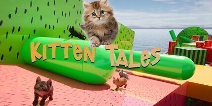 御三家Game-小猫的故事