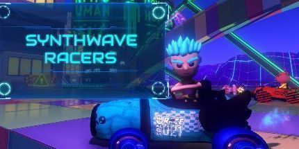 御三家Game-Synthwave赛车手