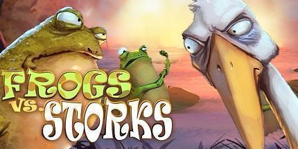 御三家Game-青蛙躲避鹳