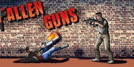 御三家Game-倒下的枪