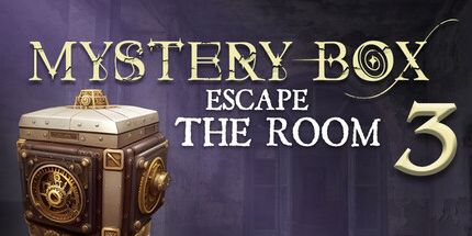 御三家Game-神秘盒子: 逃离房间