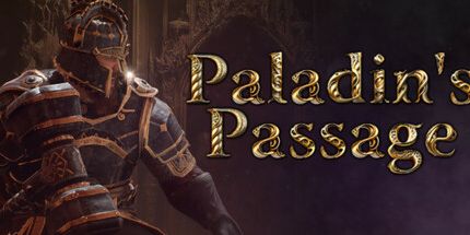 御三家Game-圣骑士的通道