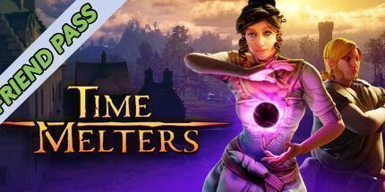 御三家Game-Timemelters-朋友通行证