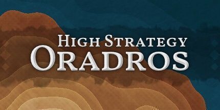 御三家Game-高策略: Oradros