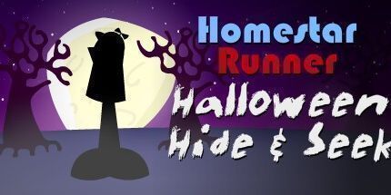 御三家Game-Homestar Runner: 万圣节捉迷藏