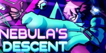 御三家Game-星云下降