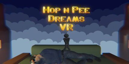 御三家Game-Hop n小便梦想VR