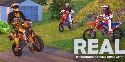 御三家Game-真正的摩托车越野驾驶模拟器