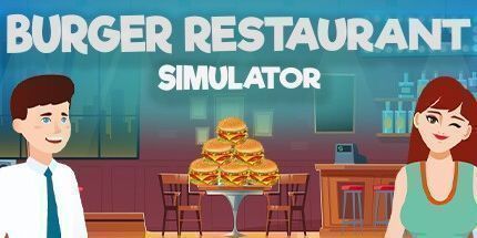 御三家Game-汉堡餐厅模拟器