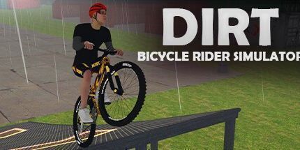 御三家Game-污垢自行车骑手模拟器