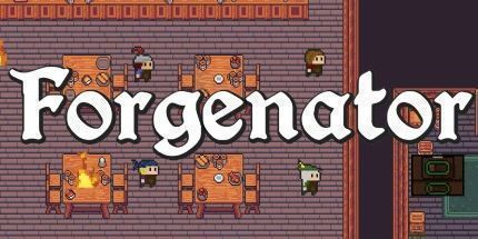 御三家Game-Forgenator