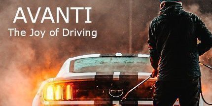 御三家Game-AVANTI-驾驶的乐趣