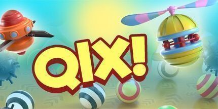 御三家Game-Qix: Xonix休闲版