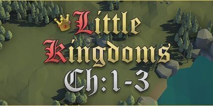 御三家Game-小王国: 第1-3章