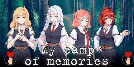 御三家Game-我的回忆之营: 第1集