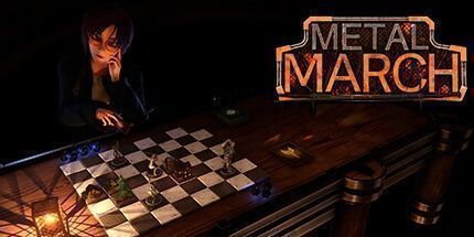 御三家Game-金属进行曲