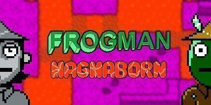 御三家Game-蛙人Magmaborn