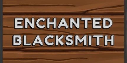 御三家Game-魔法铁匠