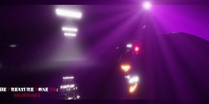 御三家Game-生物区VR: 夜幕降临