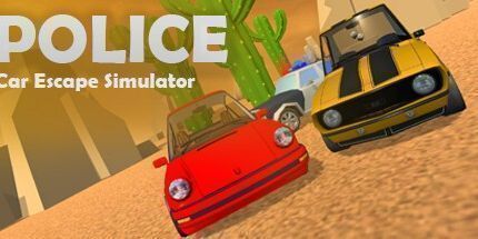 御三家Game-警车逃生模拟器