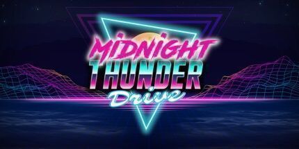 御三家Game-午夜雷霆驾驶