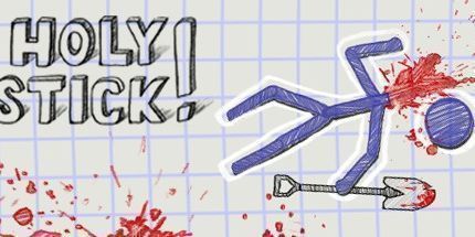 御三家Game-神圣的棍子!