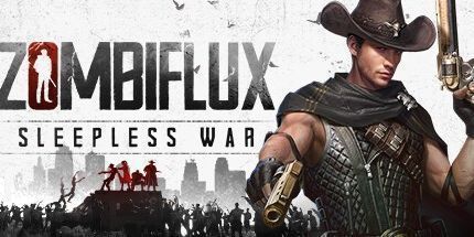 御三家Game-Zombiflux: 不眠战争