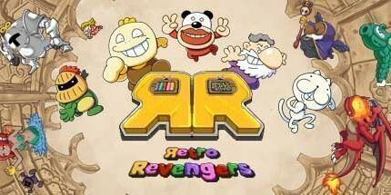 御三家Game-复古复仇者