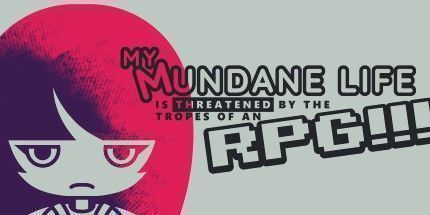 御三家Game-我平凡的生活受到RPG的威胁!