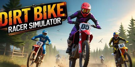 御三家Game-污垢自行车赛车模拟器