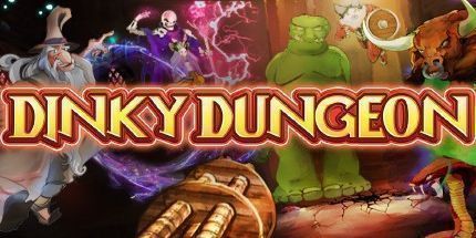 御三家Game-Dinky地牢