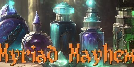 御三家Game-无数的混乱