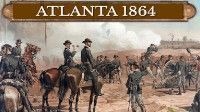 御三家Game-内战: 亚特兰大1864