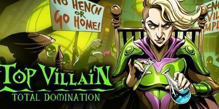 御三家Game-顶级恶棍: 完全统治
